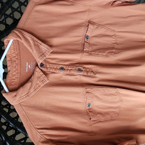 Horny Toad clay polo - Picture 3 of 10